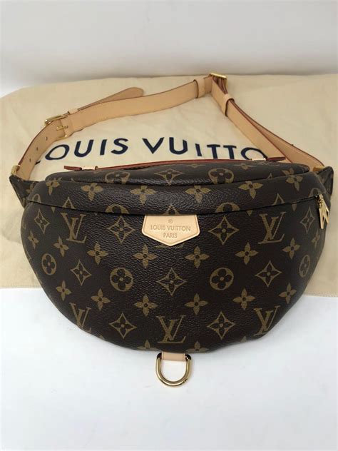 louis vuitton bum bag vintage.